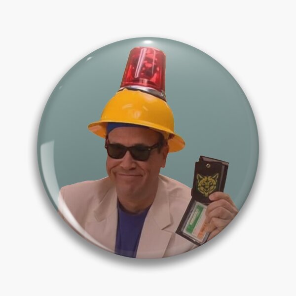 Item preview, Vice Principal Crubbs designed and sold by thebcarts.