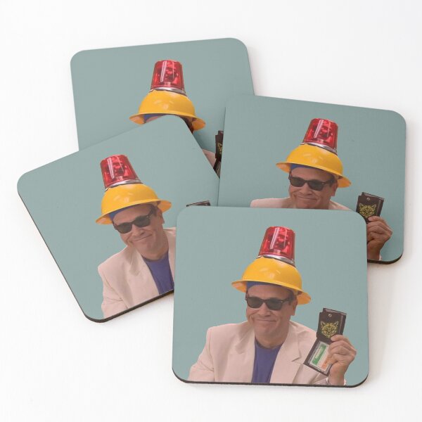 Item preview, Vice Principal Crubbs designed and sold by thebcarts.