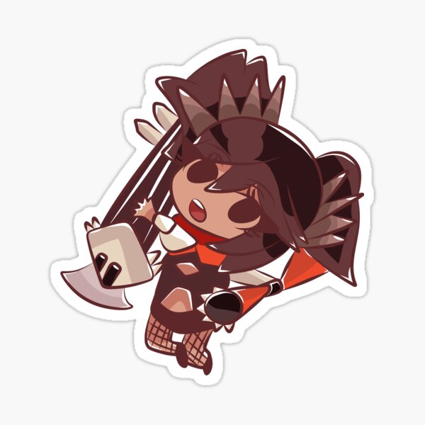 Xinyan chibi Sticker