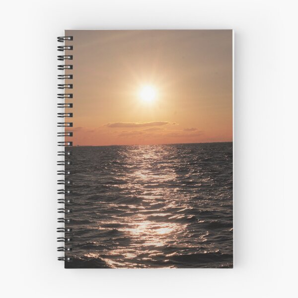 Aperçu de l'œuvre Coucher de soleil brillant créée et vendue par Desiree's Photography .