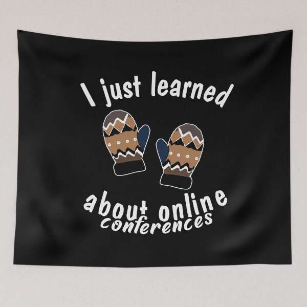 Item preview, I just learned about online conferences designed and sold by noahs-shop.