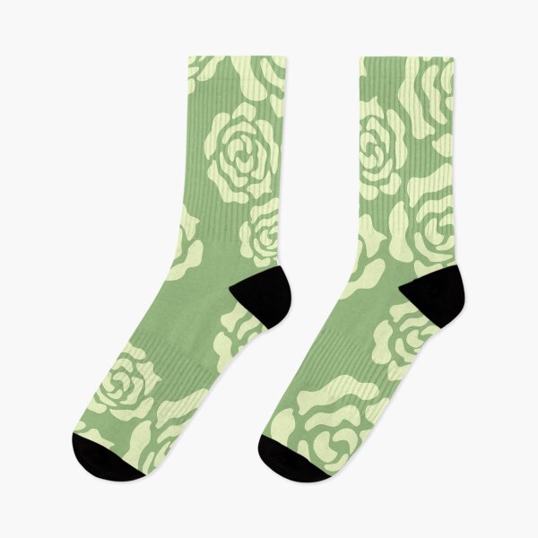 Item preview, Sage Green - Bed of roses designed and sold by Joejo19.
