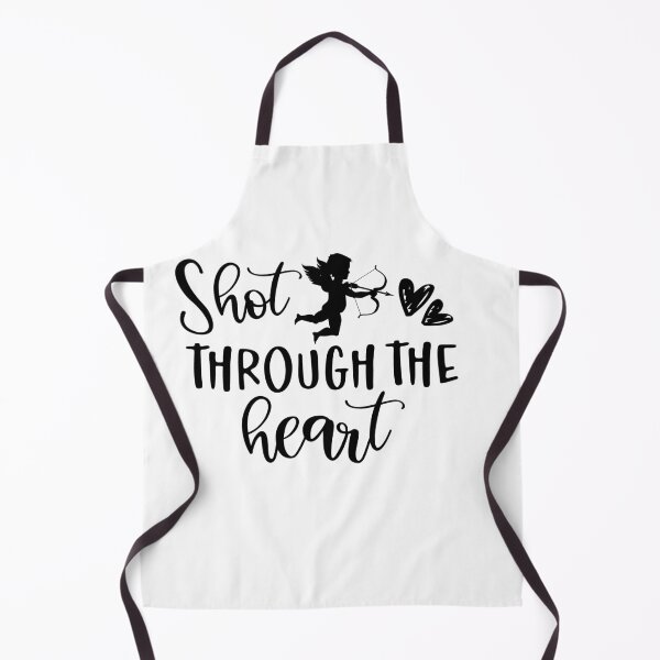 Item preview, Cupid shot through the heart designed and sold by 0umStore.