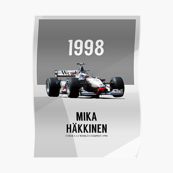 f1 world champion 1998