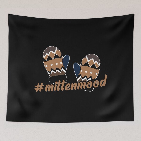 Item preview, #mittenmood designed and sold by noahs-shop.