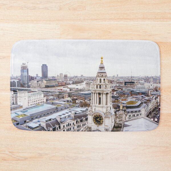 Item preview, City View over London from St. Paul's Cathedral 2 designed and sold by Carrie Lyman Photography.