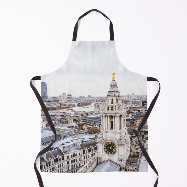 Item preview, City View over London from St. Paul's Cathedral 2 designed and sold by Carrie Lyman Photography.
