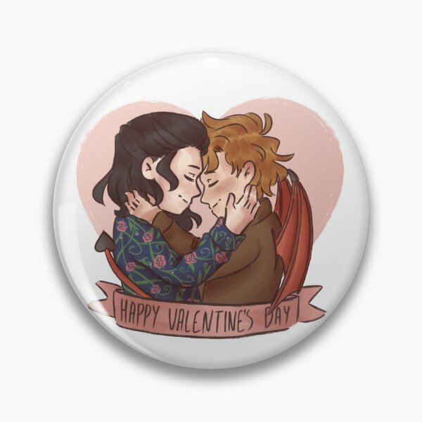 Item preview, Snowbaz valentine's day designed and sold by TheBoredBo.