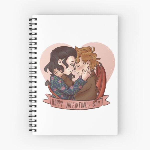 Aperçu de l'œuvre Snowbaz Saint-Valentin créée et vendue par TheBoredBo.