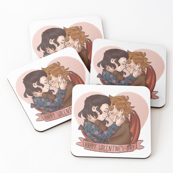 Item preview, Snowbaz valentine's day designed and sold by TheBoredBo.
