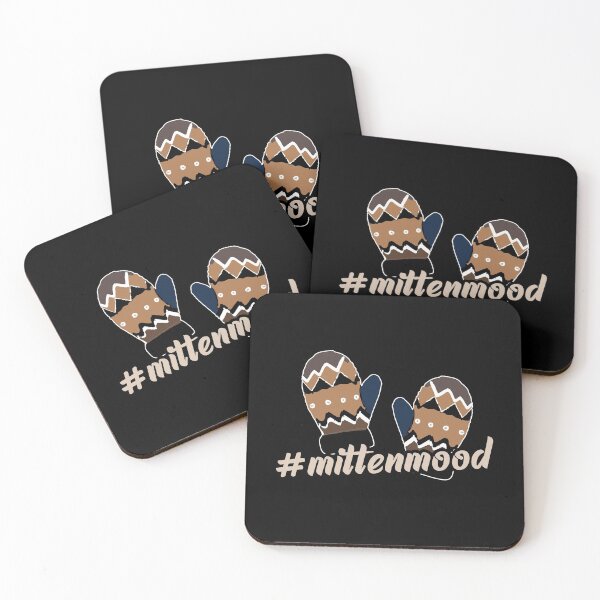 Item preview, #mittenmood designed and sold by noahs-shop.