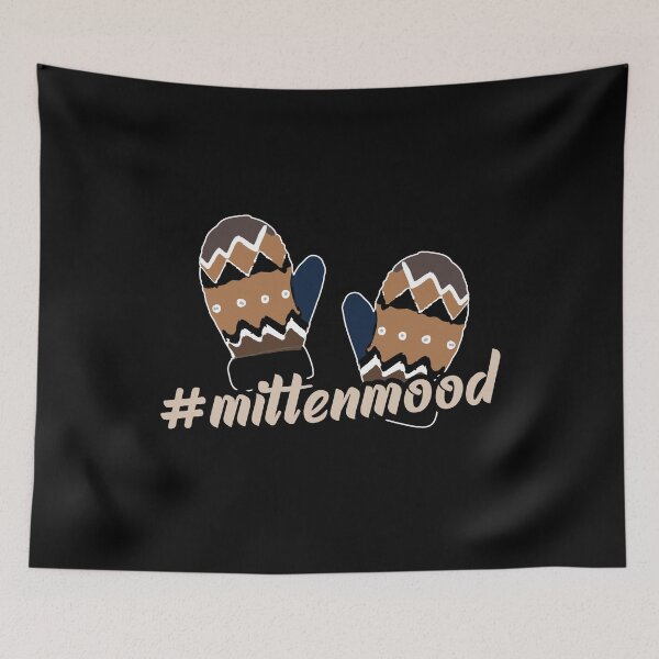 Item preview, #mittenmood designed and sold by noahs-shop.