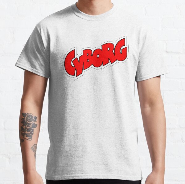 Cyborg Classic T-Shirt