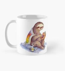 Cozy Sloth Mug