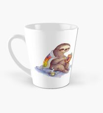 Cozy Sloth Tall Mug