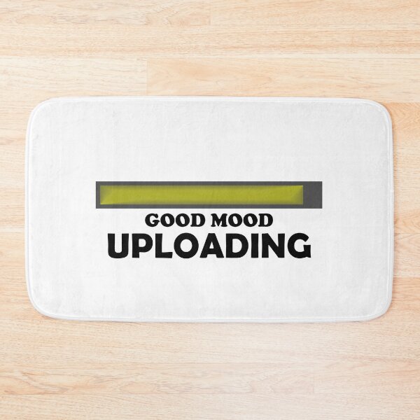 Item preview, Good mood Uploading - Uploading Gifts ,Gift Mom,Gift dad,Gift friend    designed and sold by UrahGo.