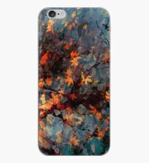 Autumn colors iPhone Case