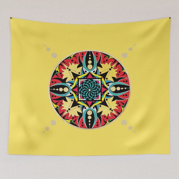 Item preview, The Dreams of the Warrior designed and sold by Lucentart.