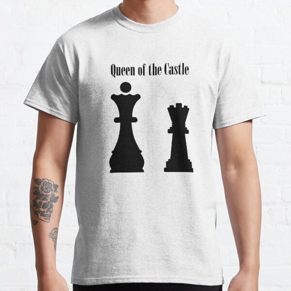 Chess T-shirt Blunder Chess Gift -  Sweden