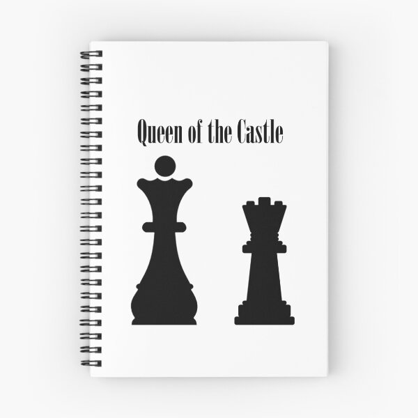 Item preview, Queen of the Castle designed and sold by Femnar.