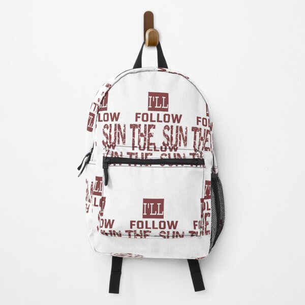 Item preview, I'll Follow the Sun designed and sold by QuotesDogma.