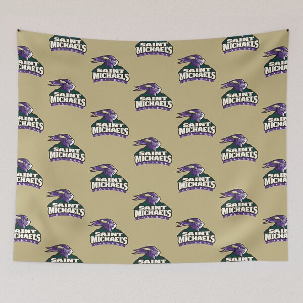 Item preview, Saint Michaels Purple Knights designed and sold by Vernandezs.