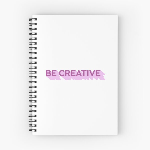 Item preview, BE CREATIVE TITLE designed and sold by daertious.