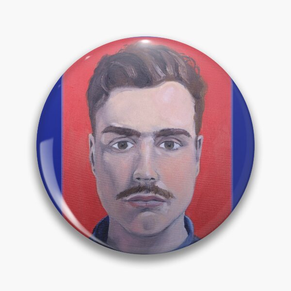 Item preview, A Beautiful Young Man designed and sold by LunaticPainter.