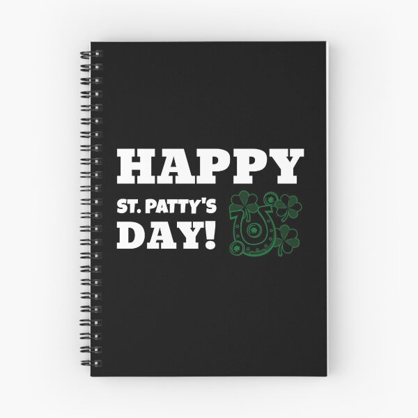 Item preview, Happy St Patrick Day March 17 Clover Leaf designed and sold by KLINESTORE.