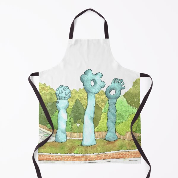 Item preview, Titirangi Roundabout Sculptures designed and sold by WirihanaDesign.