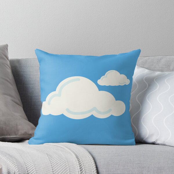 Item preview, Doodle de nube designed and sold by JustJustDesigns.