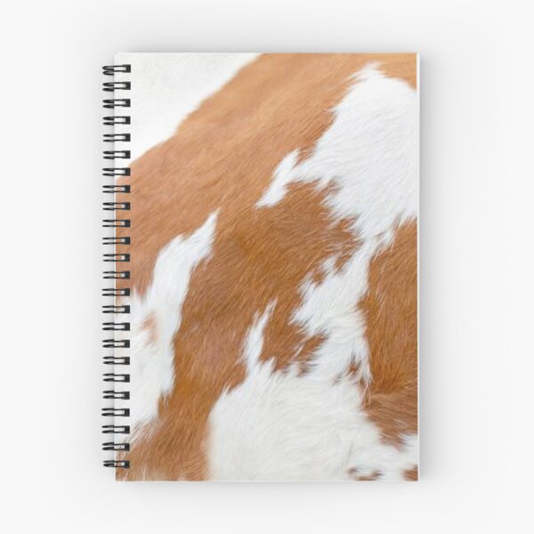 Item preview, Brown Cow Print, Brown Cow Design, Realistic designed and sold by AMS-ART.