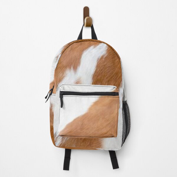 Item preview, Brown Cow Print, Brown Cow Design, Realistic designed and sold by AMS-ART.