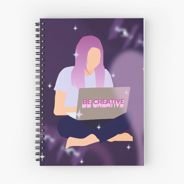 Item preview, BE CREATIVE ILLUSTRATION designed and sold by daertious.