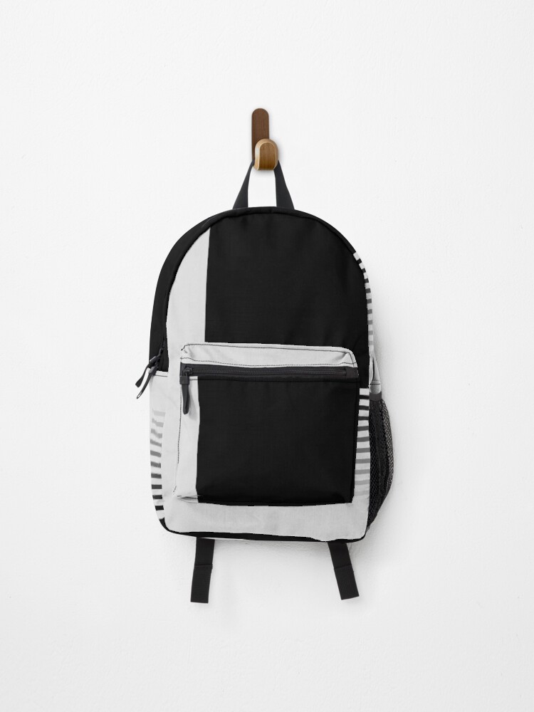 Thumbnail 1 of 3, Backpack, Black designed and sold by RudesWear.