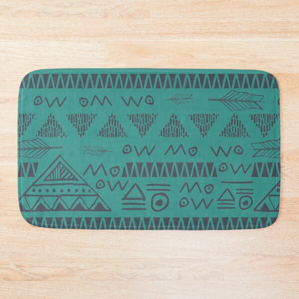 Item preview, Egyptian Doodle Hand Drawn Tribal Ethnic Pattern with Seamless Ancient Drawing designed and sold by mashmosh.