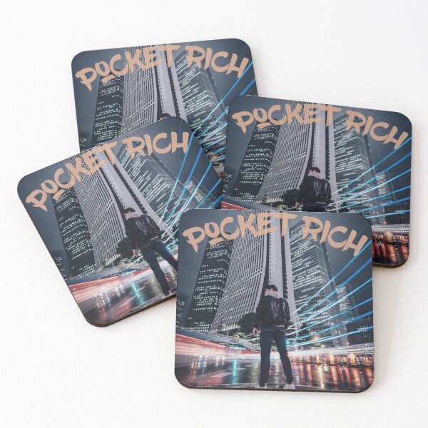 Item preview, Tokyo - I don't speak Japanese : Pocket Rich Hustle designed and sold by Rcasadesign.