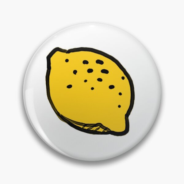 Item preview, Lemon designed and sold by ToughLoveArena.