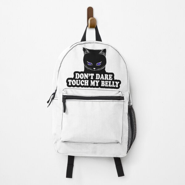 Item preview, Dont dare touch my belly designed and sold by nald9.