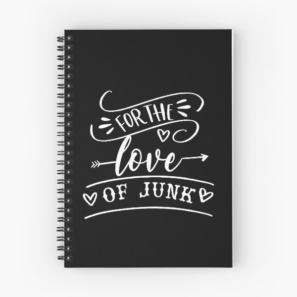 Item preview, For the Love of Junk designed and sold by donvector.