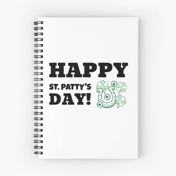Item preview, Happy St Patrick Day March 17 Clover Leaf designed and sold by KLINESTORE.