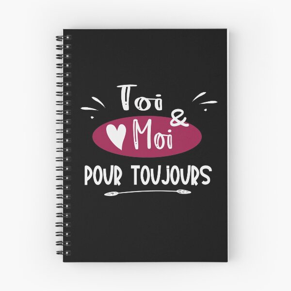 Item preview, Toi et Moi Pour Toujours - Valentine's Day Couple Love Gift designed and sold by MyLifeStyleShop.