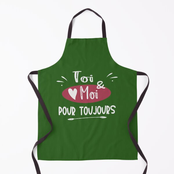 Item preview, Toi et Moi Pour Toujours - Valentine's Day Couple Love Gift designed and sold by MyLifeStyleShop.
