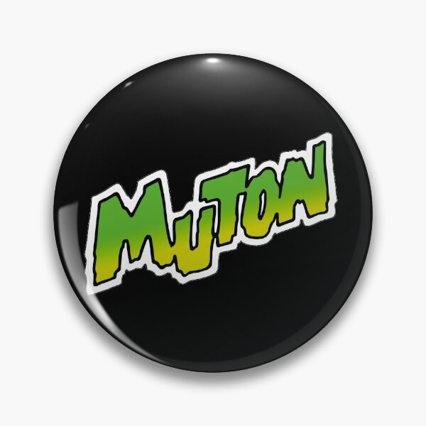 Item preview, Muton designed and sold by Paul Vought.