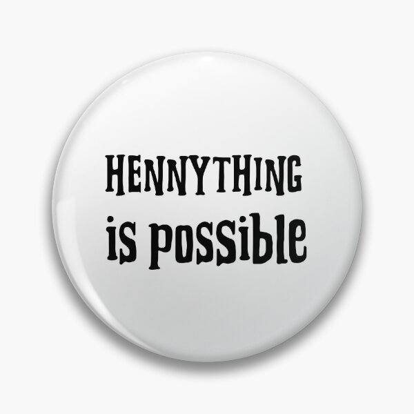 Item preview,  hennything is possible designed and sold by cathelkav.