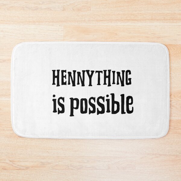 Item preview,  hennything is possible designed and sold by cathelkav.