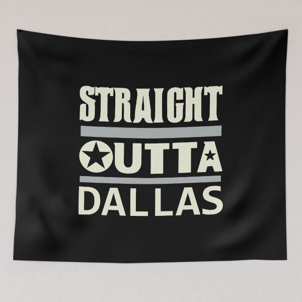 Item preview, Straight outta Dallas designed and sold by Arteria Mix.