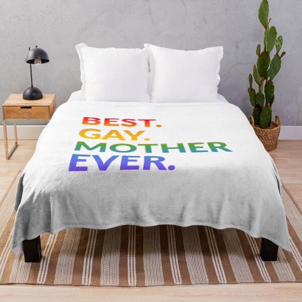 Item preview, Best. Gay. Mother. Ever. designed and sold by Inspirationmotivation.