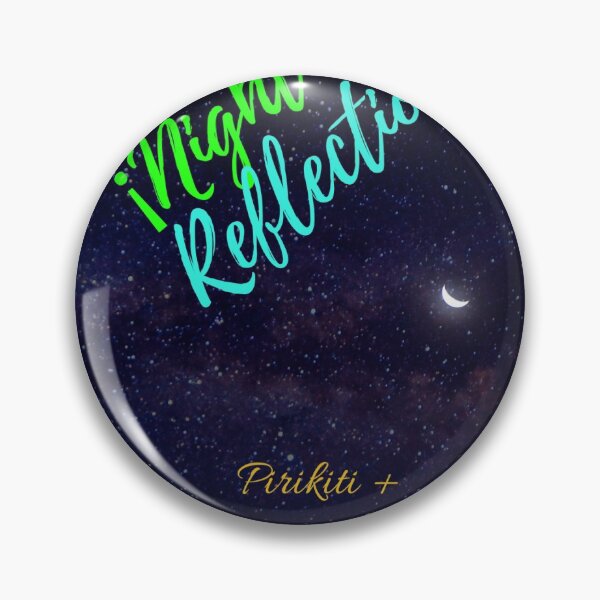 Item preview, Night of reflection designed and sold by pirikiti64-.