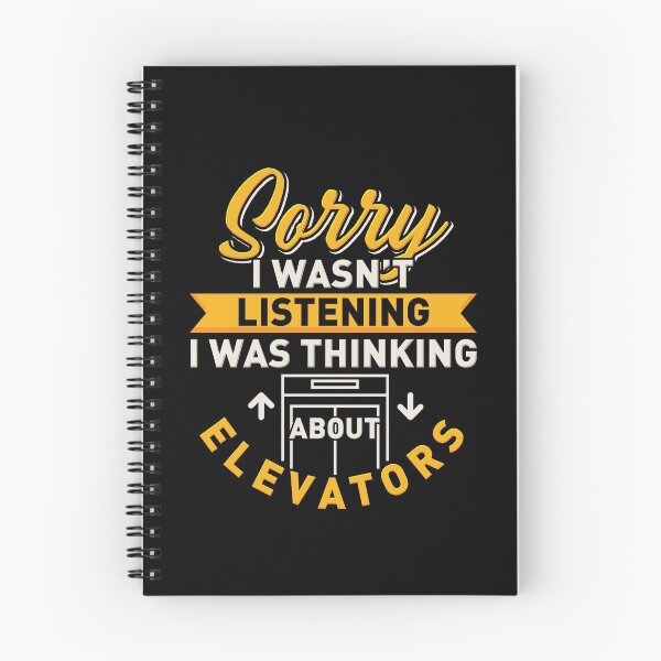 Item preview, Funny Elevator Escalator Installer Repairer Design designed and sold by Betsytiptoe.